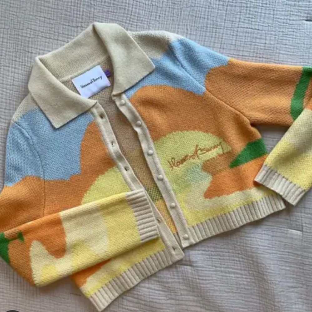 House of sunny cardigan 2